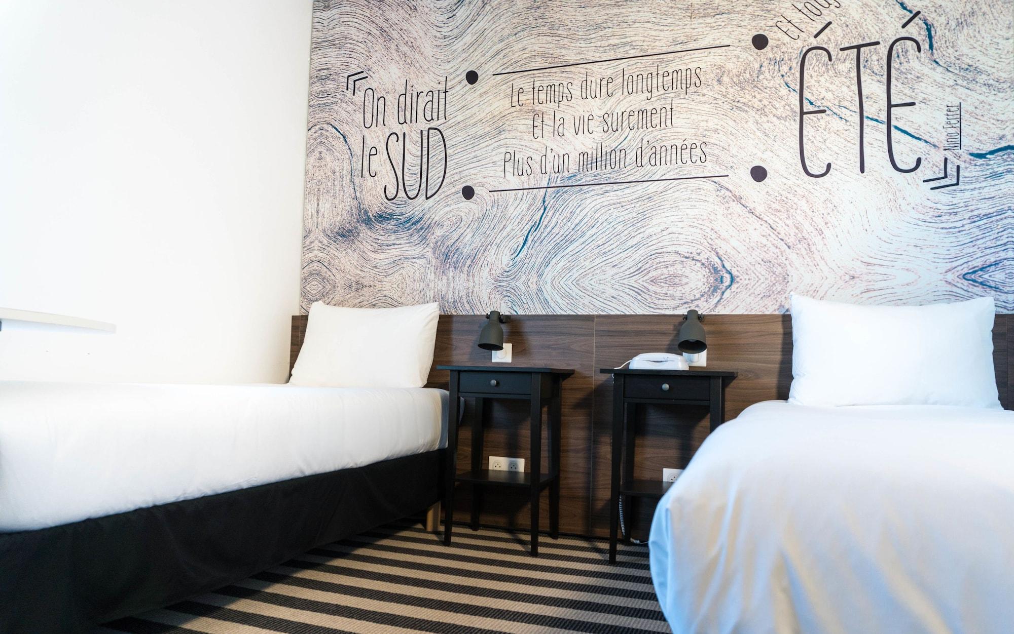Ibis Styles Perpignan Canet En Roussillon Exterior foto