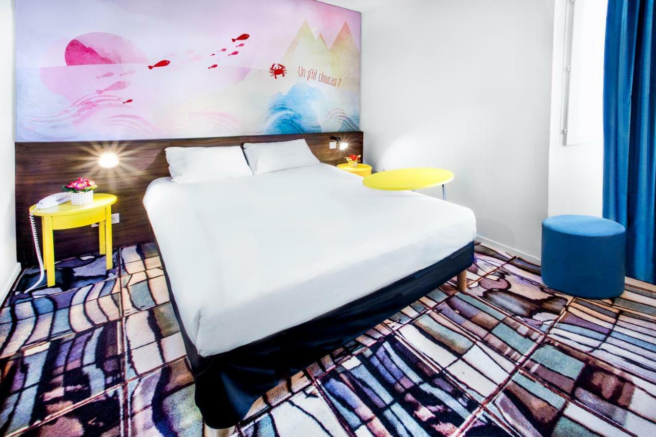 Ibis Styles Perpignan Canet En Roussillon Exterior foto