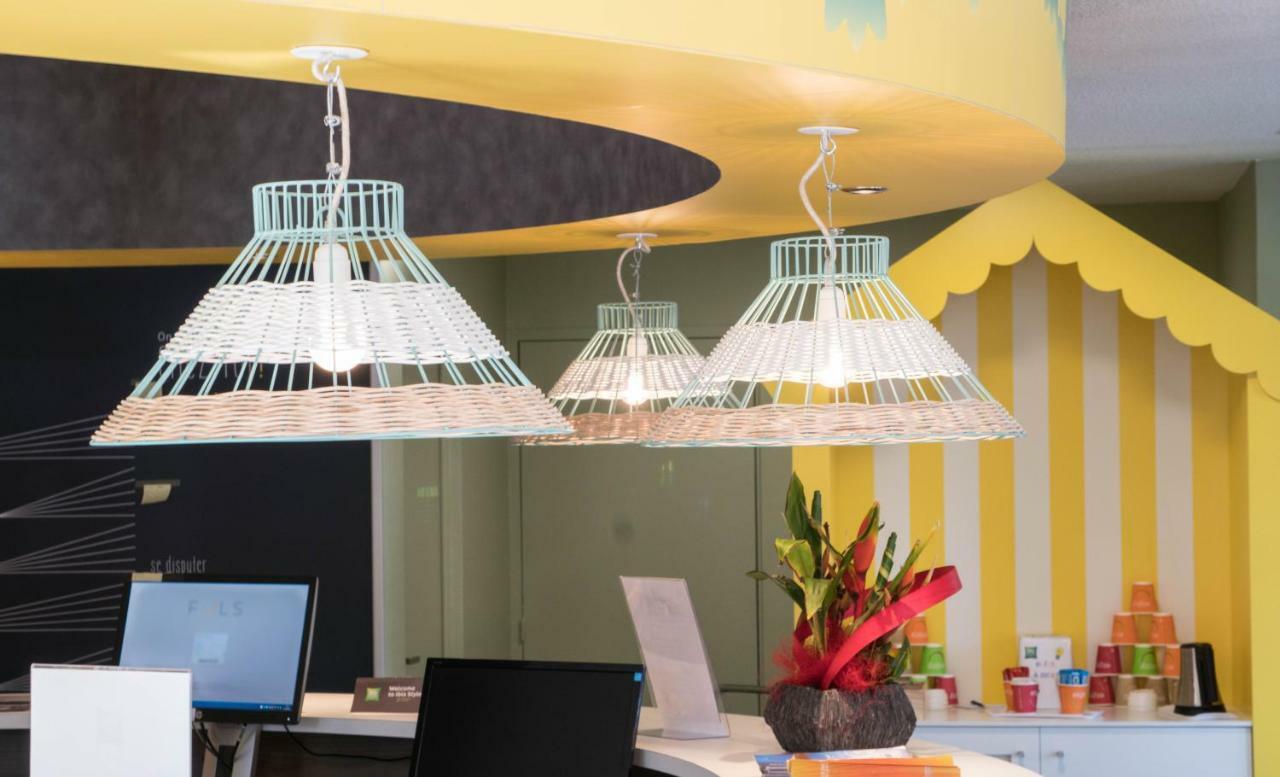 Ibis Styles Perpignan Canet En Roussillon Exterior foto