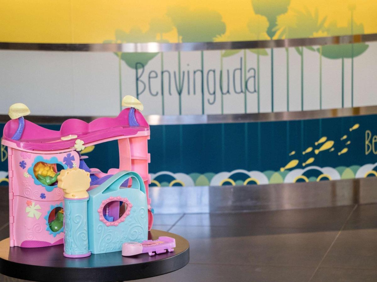 Ibis Styles Perpignan Canet En Roussillon Exterior foto